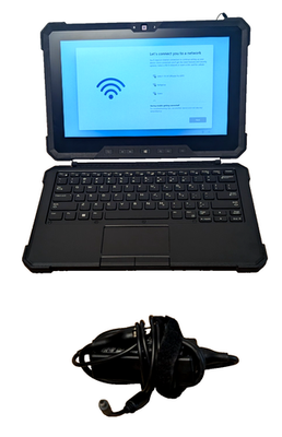 Dell Latitude 7212 Rugged Extreme i5-8350U 8GB 256GB SSD Tablet W
