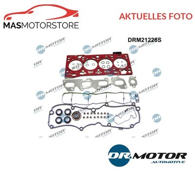 DICHTUNGSSATZ ZYLINDERKOPF DRMOTOR AUTOMOTIVE DRM21228S P FÜR VW CRAFTER
