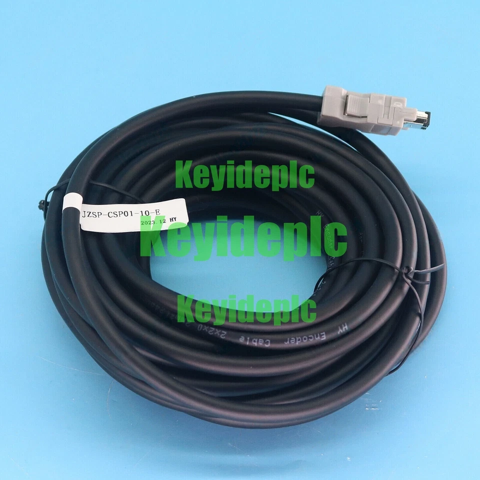 1PC BEW JZSP-CSP01-10-E for YASKAWA Servo Encoder Cable 10M Free delivery #ke - Image 3 of 4