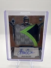 2025 Donruss Optic Jalen Milroe Base (RAW)
