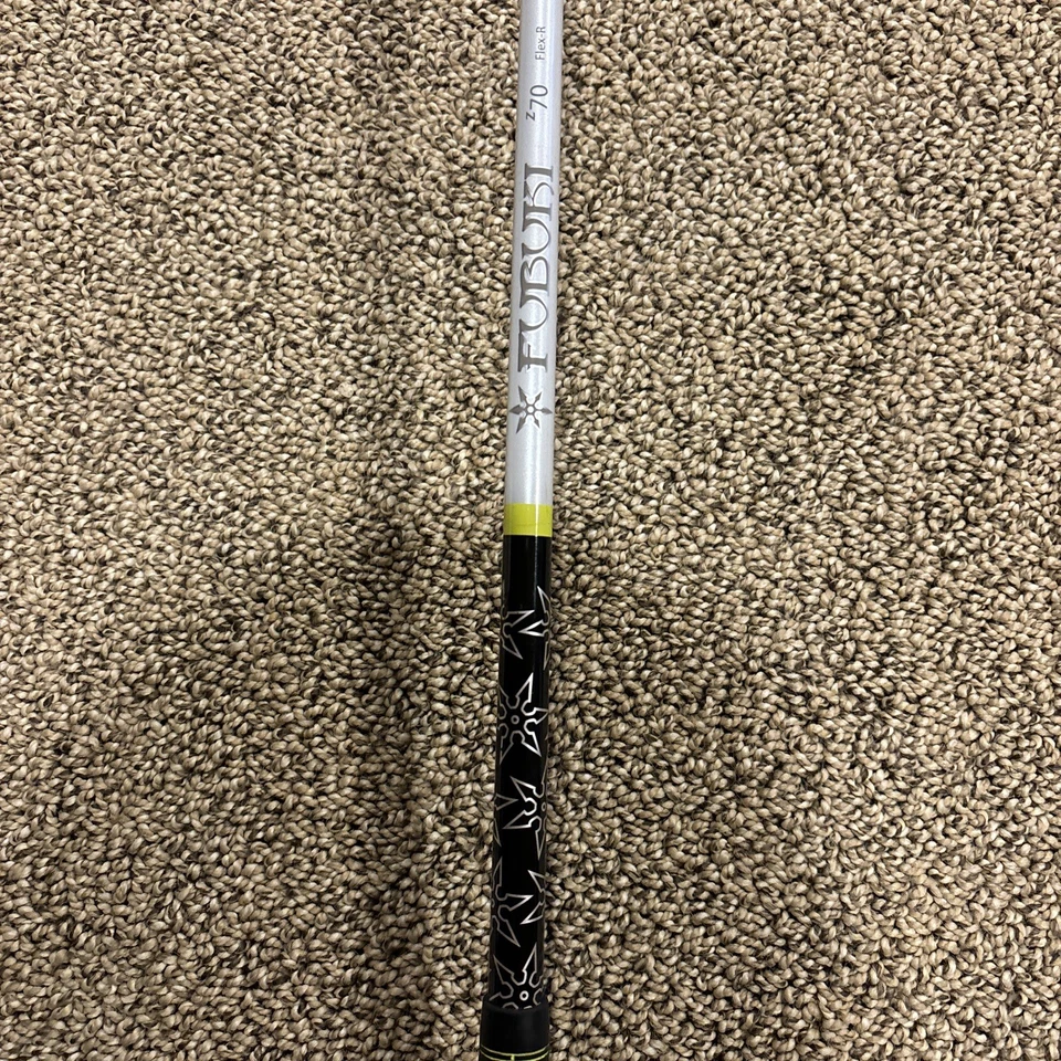 Nike Vapor Speed Iron  4  with Fubuki Z70 Graphite Shafts Regular Flex - Image 2 of 4