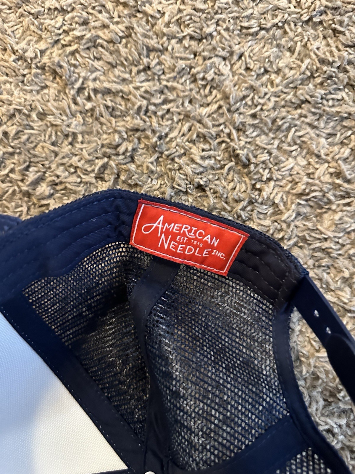 NEEDLE Sinclair Ford Bronco Adjustable Snapback T… - image 3