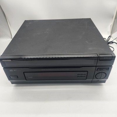 Vintage Kenwood DP-J2070 100 Disc CD Player Made In Japan | eBay