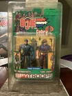 GI Joe 2003 Sgt. Airborne Vs Tele-Viper Still sealed with Star ⭐️ Case
