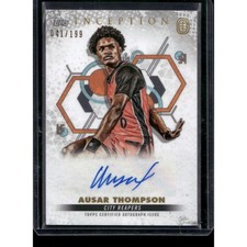 2022-23 Topps Inception OTE Overtime Elite Basketball Cards 29