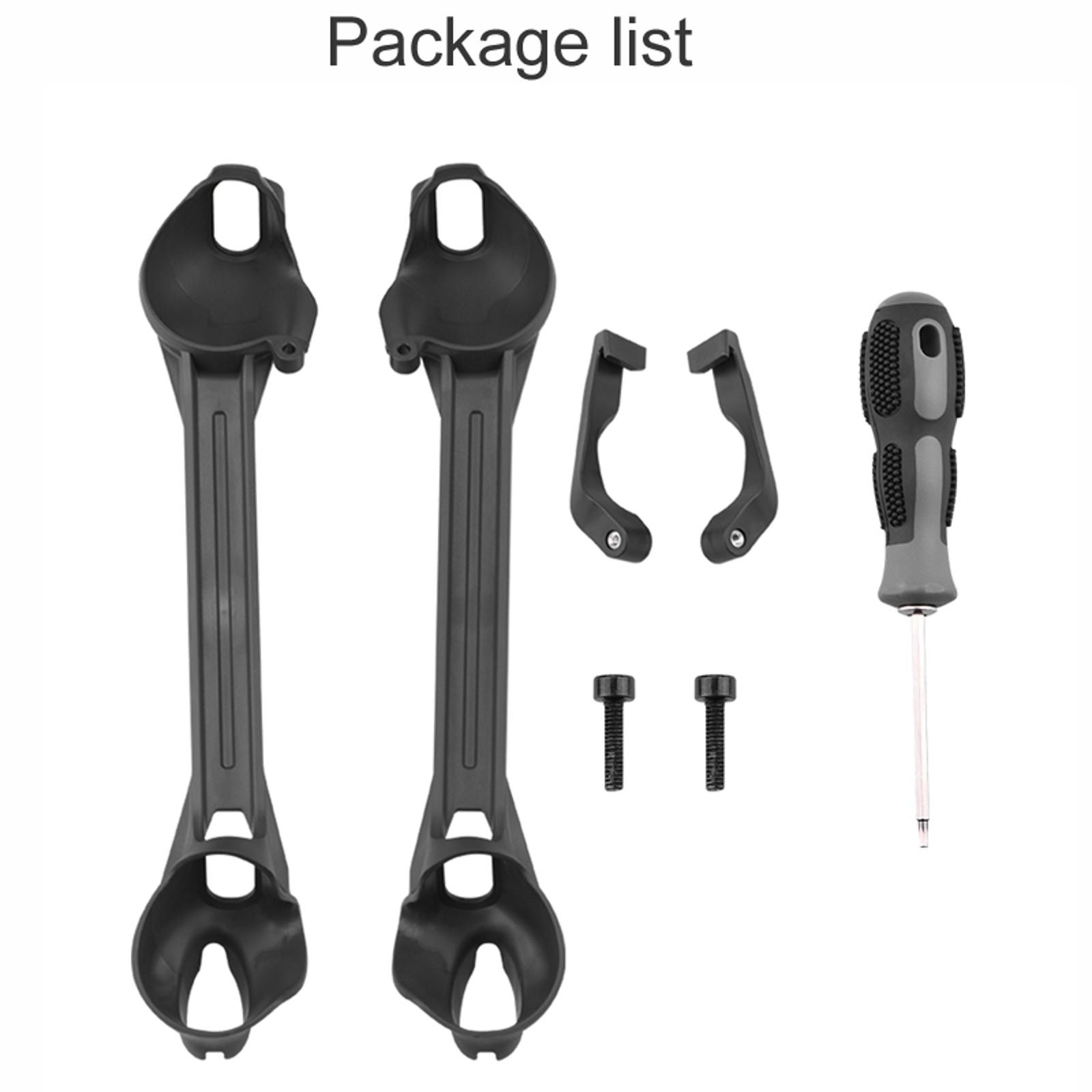 1Pair Arm Bracers Reinforcement Screwdriver Kit for DJI FPV Drone Accessories