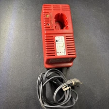 Milwaukee Battery Charger 48-59-0192 for 7.2V, 9.6V, 12V