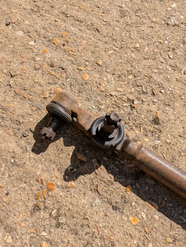 Suzuki Samurai santana Sj410 Sj413 Steering Linkage assembly #1 - Picture 9 of 10