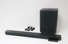JBL BAR 500 5.1-Channel Soundbar with Subwoofer JBLBAR500PROBLKAM