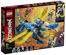 LEGO Ninjago Jay's Cyber ​​Dragon: Kilbers 71711