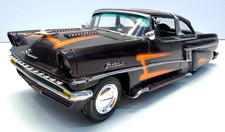 Amt 125 1956 Mercury Montclair Lowrider Klaver Collection Built Model Kit