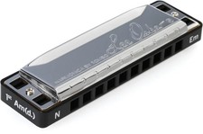 Lee Oskar Natural Minor Harmonica - Key of E