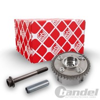 Febi Nockenwellenversteller Passend FüR Seat Alhambra Skoda Octavia Rapid