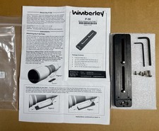 Wimberley P-50 Lens Plate Photography Tripod Quick Release Mount Arca-Swiss