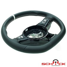 VW Golf 7 GTI Tiguan Polo 6R C Scirocco Arteon Passat B8 CC Lenkrad neu bezogen