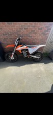 2019 KTM SX-F 250cc Motocross Bike Petrol Engine