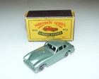 Matchbox Moko Lesney - Aston Martin, no.53a, NM, GPW Boxed