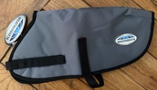 Weatherbeeta Dog Coat Jacket Comfitec Classic NWT Dark Grey 40cm/16  NEW 