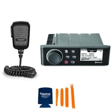 Fusion MS-RA70 Marine Entertainment System with MS-FHM Handheld Microphone