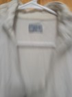 Women's White Quarter Zip Equestrian Riding Top Used Small — photo 2