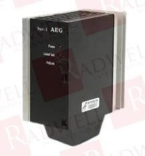 EEC AEG TWS 500-40 HT / TWS50040HT (USED)