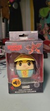 Stranger Things Pizza Boy Argyle Bitty Boomer Collectible Bluetooth Speaker NEW