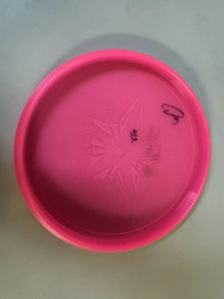 Latitude 64 Opto Caltrop - OOP PFN & Rare! - 173g - HTF Disc Golf Putter - Image 2 of 2