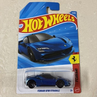 Hot Wheels Lot: Ferrari F40 Competizione, SF90 Stradale