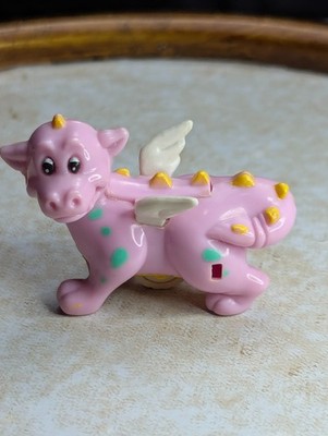 VTG Trendmasters Starcastle Coach in the Clouds Magical Friends Dragon Figure