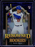 2023 Bowman Platinum Miguel Vargas #RR-8 Base Los Angeles Dodgers