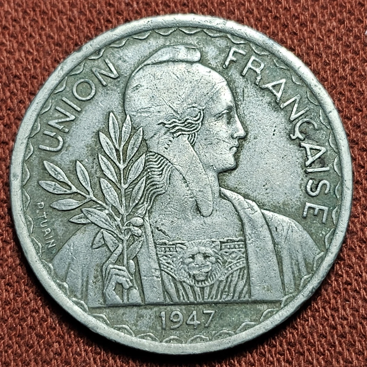 1947 Year French Coins for sale | eBay