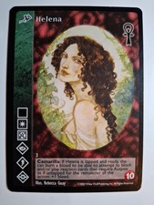 Helena VTES Vampire Jyhad CCG Camarilla Edition