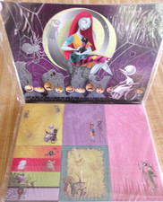 Nightmare Before Christmas Character Sticky Notes Set NEW
