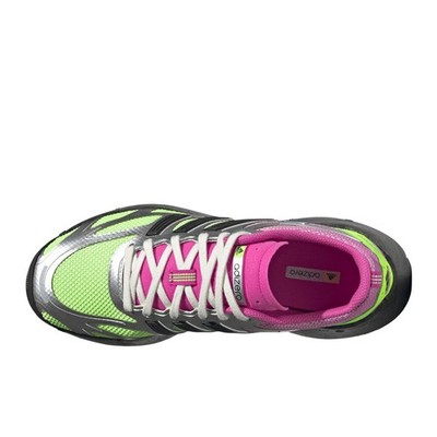 Size 10 - adidas Adizero Aruku Signal Green Lucid Fuchsia W for