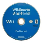 Nintendo Wii Sports 2006 Game Disc Only, Tested Working
