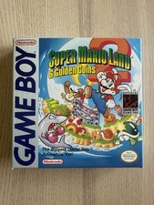Nintendo Gameboy Game Boy Super Mario Land 2 CIB