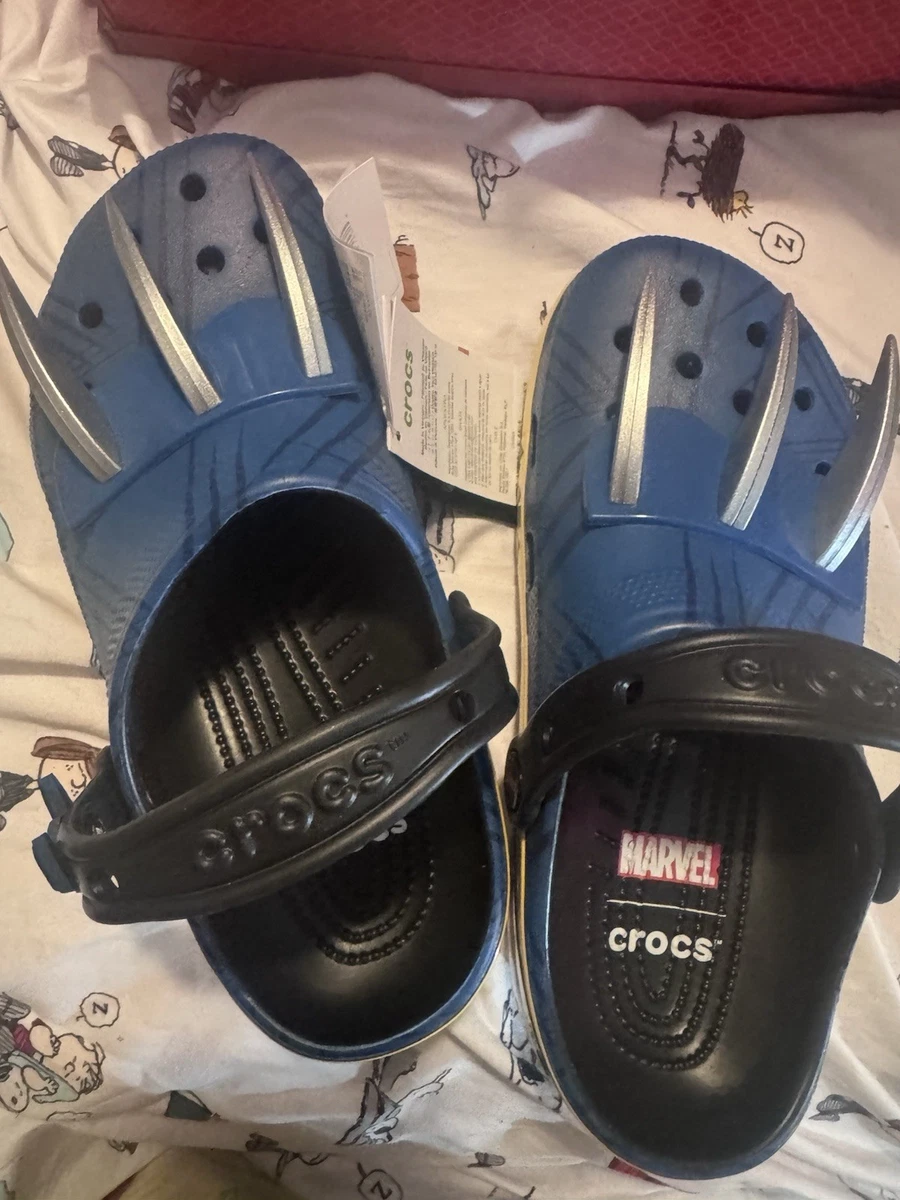 Crocs Blue Casual Shoes for Men for sale | eBay