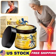 Bee-Venom Pain-Cream for Joint-Bone Healing-Arthritis Pain Relief Care Cream 60g