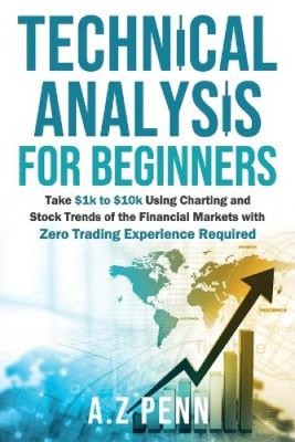 Technical Analysis for Beginners: Take $1k to $10k Using Charting and Stock