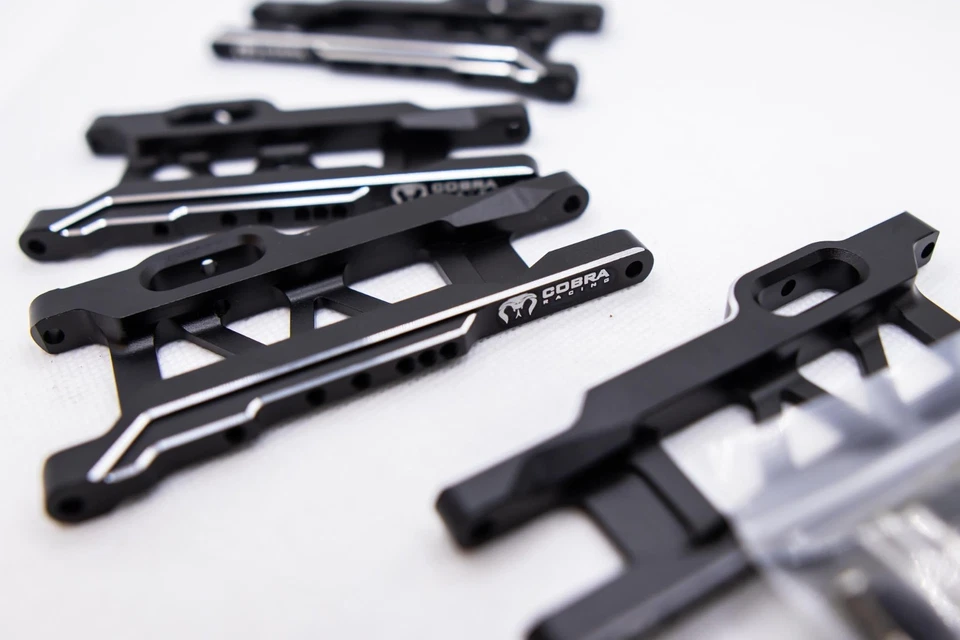 CR 7075 EHD A-Arms – BL-2S & VXL Fits Slash, Rustler, Stampede, XO1 & More! - Image 2 of 4