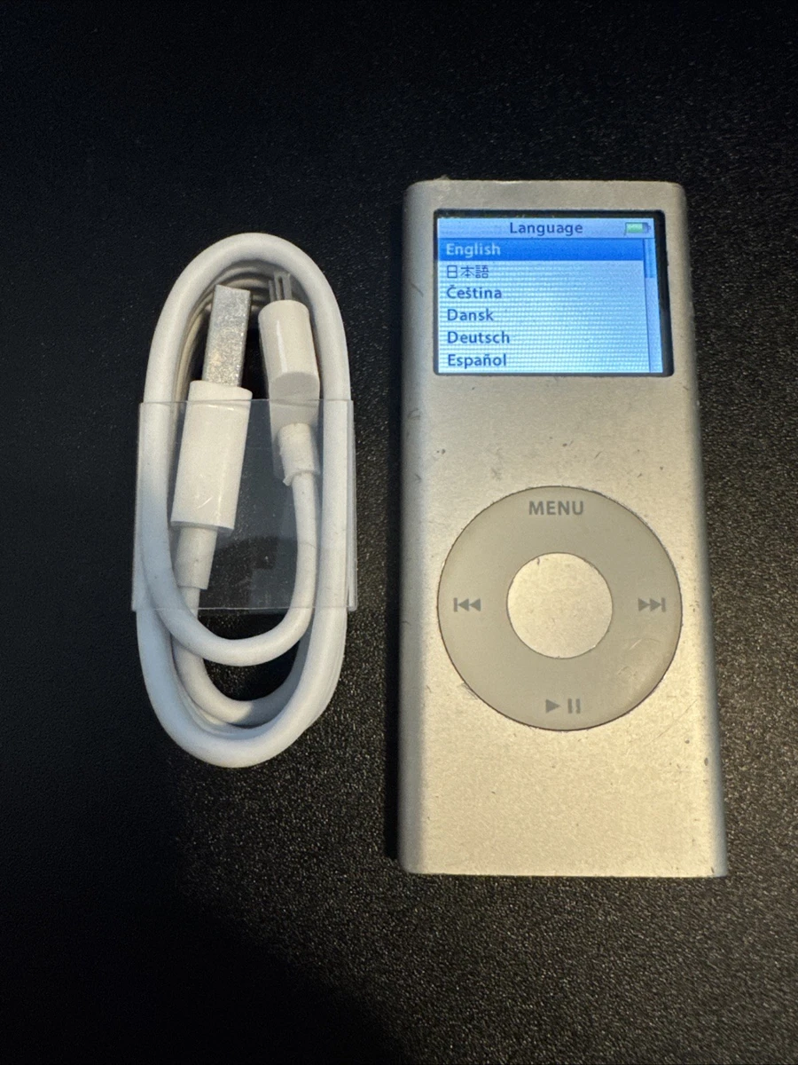Silver iPod Classic 5th Generation MP3 Players for sale | eBay