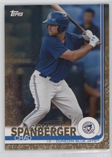 2019 Topps Pro Debut Gold /50 Chad Spanberger #153 12hh