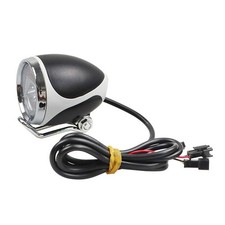 Mise à niveau de la lumière LED pour trottinette électrique visibilité et st