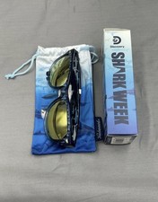 Knockaround X Discovery SHARK WEEK 2020 Special Release Sunglasses New In Box 