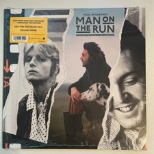 Paul McCartney - Man On The Run 2026 Third Ma...