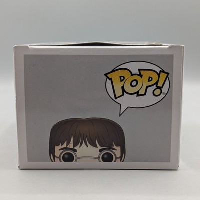 Funko Pop! Harry Potter 27 - Harry Potter Con Maglione, Vinile Da Collezione 10 Cm, Window Box