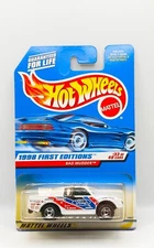Hot Wheels 1998 First Editions Bad Mudder