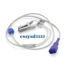Fit For Adult Ear Clip Pulse Oximeter SpO2 Sensor  for Patient Monitors