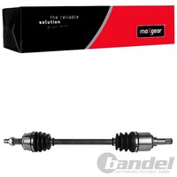 Maxgear Antriebswelle Vorderachse Links Passend FÜR Fiat Grande Punto | 49-2341