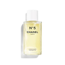 Chanel N 5 by Chanel The Body Oil 6.8 oz